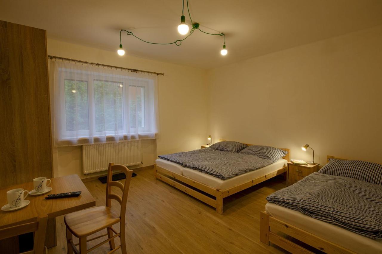 Apartmán Žacléř 160 / 11 Esterno foto