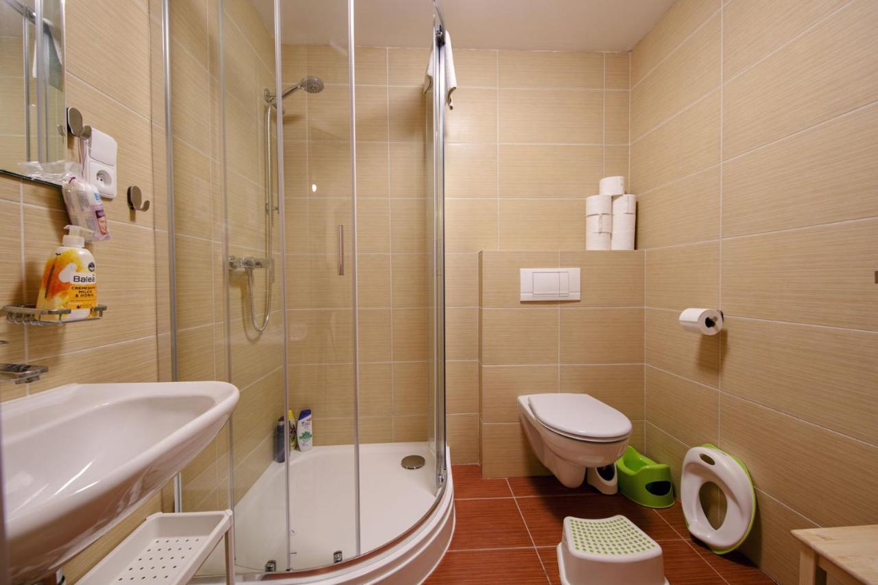 Apartmán Žacléř 160 / 11 Esterno foto