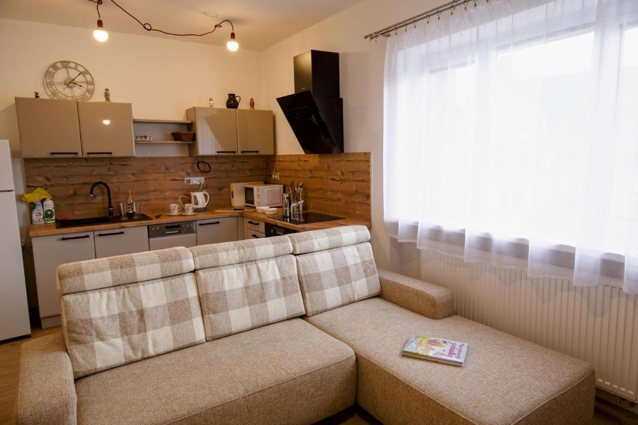 Apartmán Žacléř 160 / 11 Esterno foto