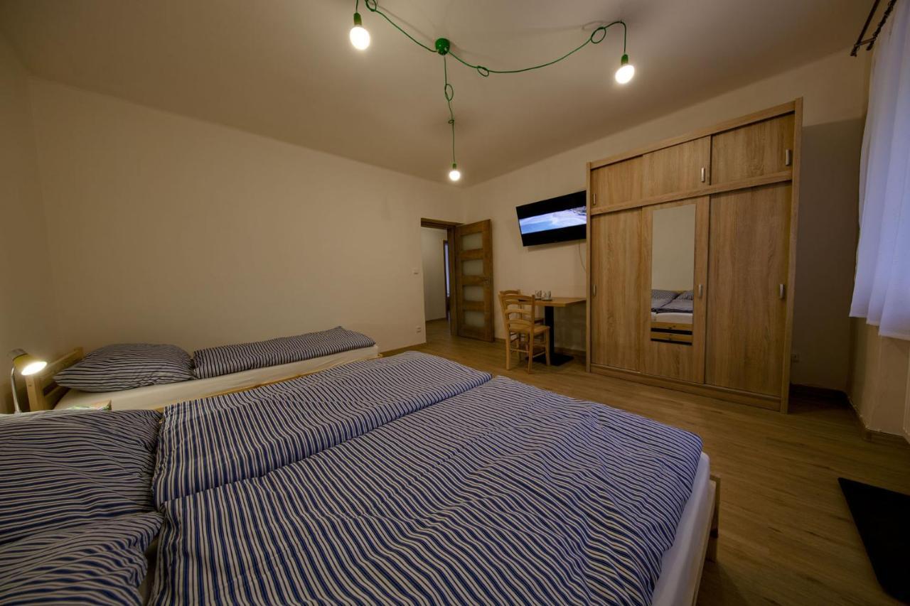 Apartmán Žacléř 160 / 11 Esterno foto