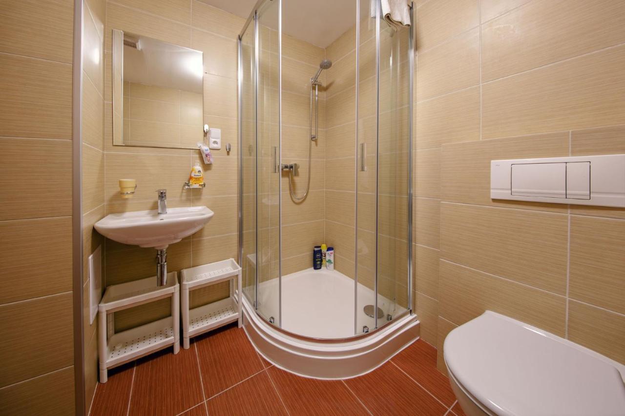 Apartmán Žacléř 160 / 11 Esterno foto
