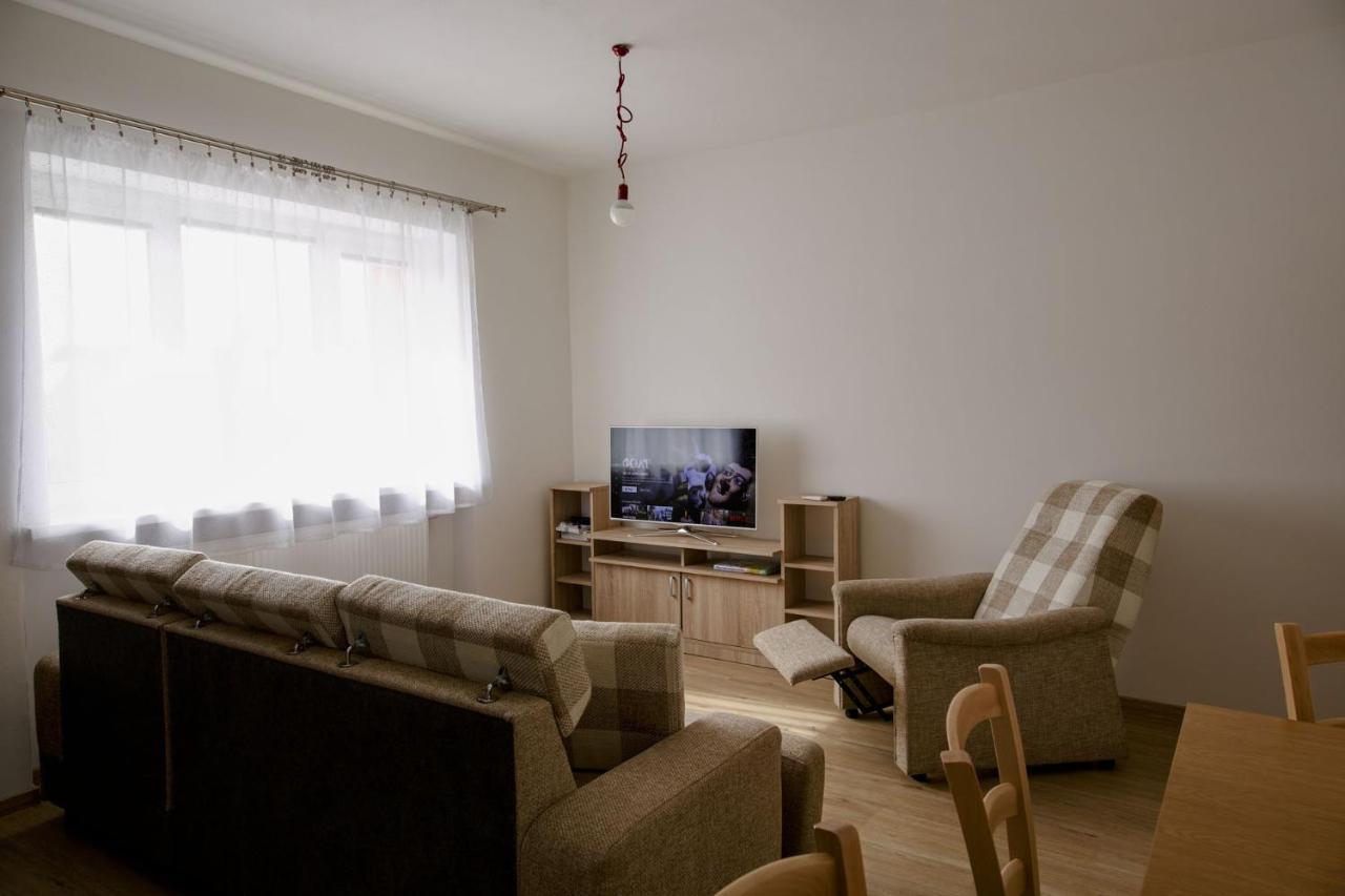 Apartmán Žacléř 160 / 11 Esterno foto