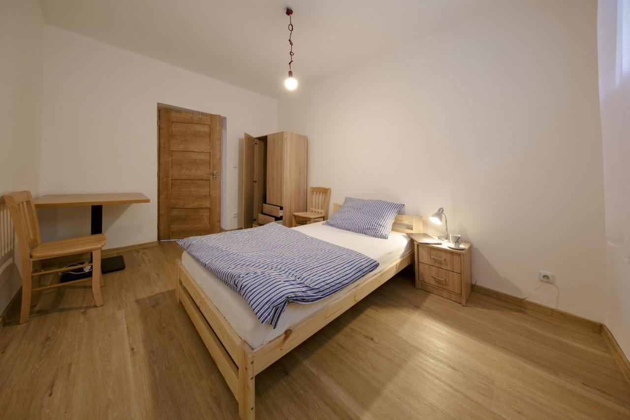 Apartmán Žacléř 160 / 11 Esterno foto