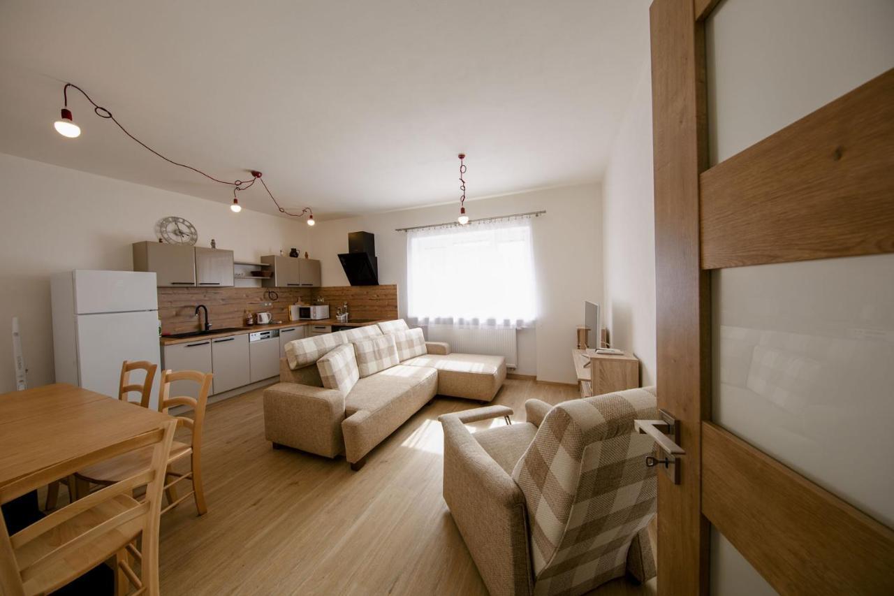 Apartmán Žacléř 160 / 11 Esterno foto