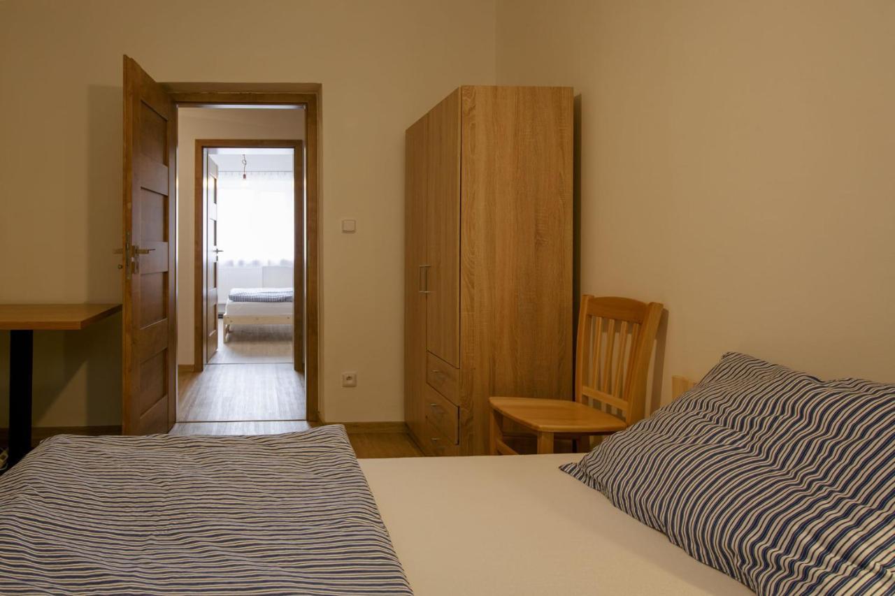 Apartmán Žacléř 160 / 11 Esterno foto
