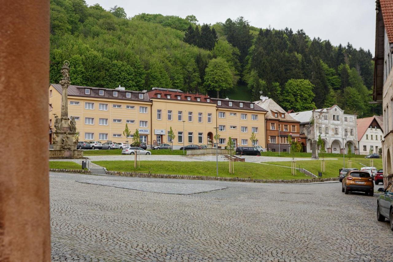 Apartmán Žacléř 160 / 11 Esterno foto